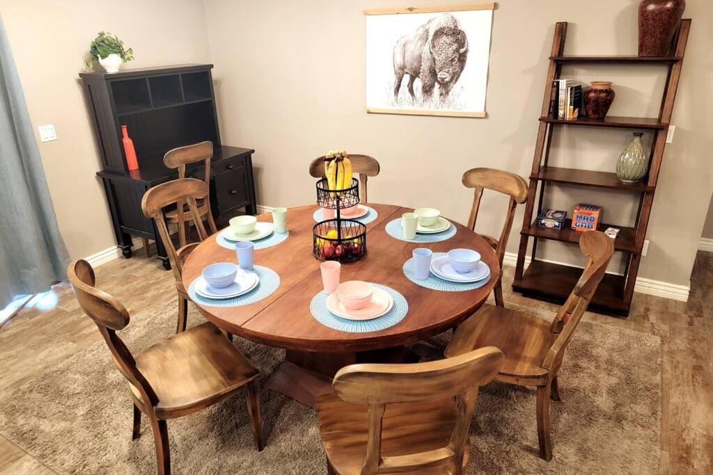 Mesa Oasis Private Pool Spacious! 10+ Guests 7 Beds New, Great Location! Luaran gambar