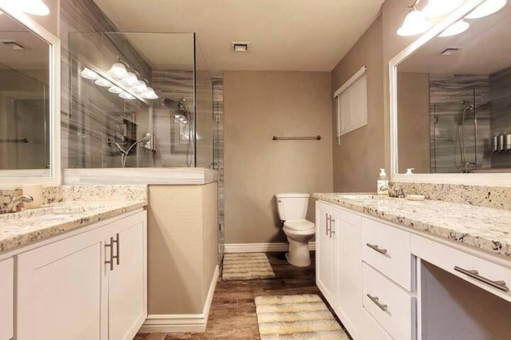 Mesa Oasis Private Pool Spacious! 10+ Guests 7 Beds New, Great Location! Luaran gambar